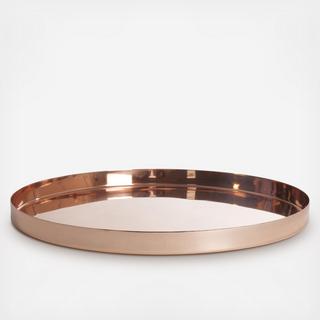 Louise Copper Tray