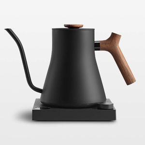 Fellow Stagg EKG Pro Electric Tea Kettle in Matte Black
