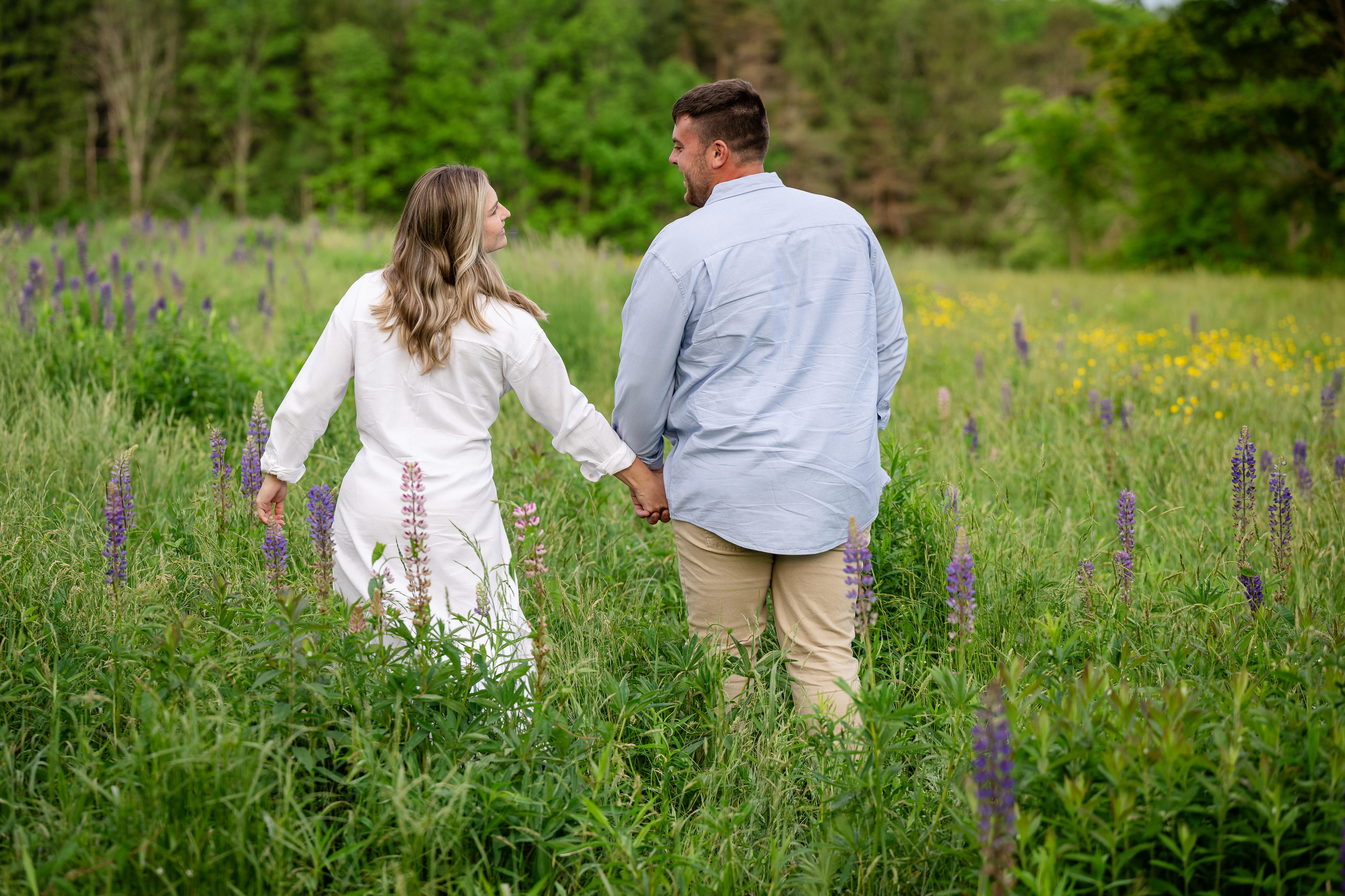 The Wedding Website of Hanna Goulet and Alex Martin