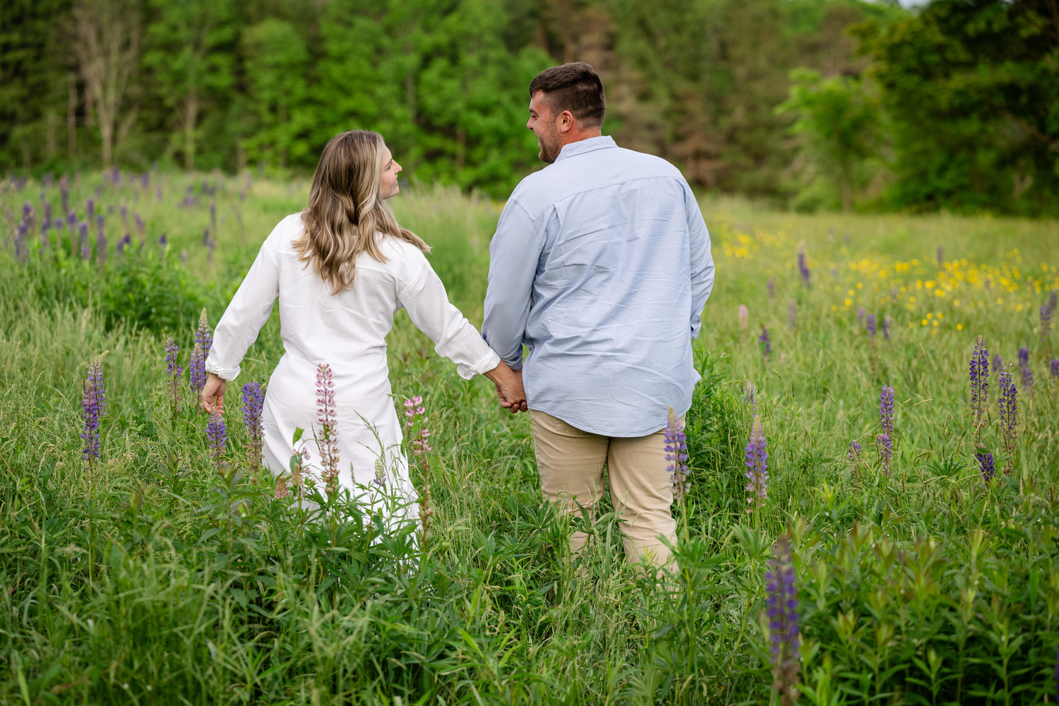 The Wedding Website of Hanna Goulet and Alex Martin