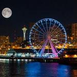 Seattle Great Wheel