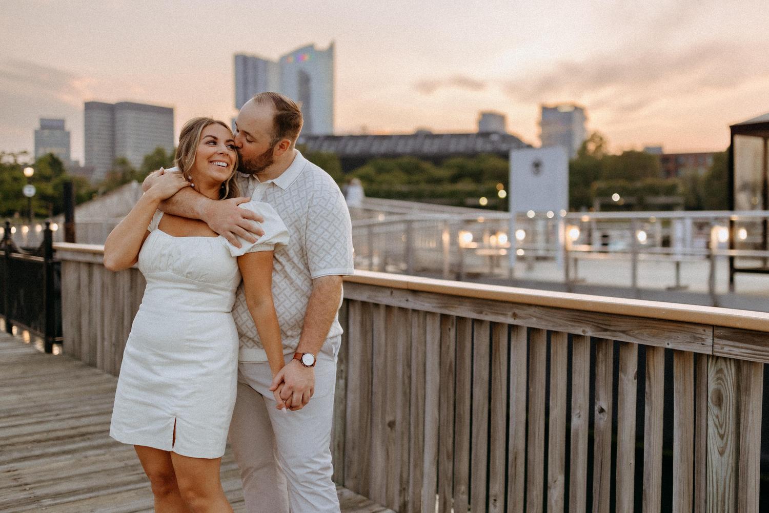 The Wedding Website of Nicole Jensen and Thomas Driscoll