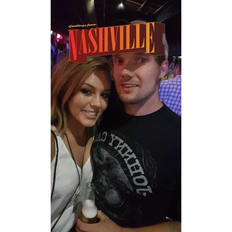 Nashville with friends!