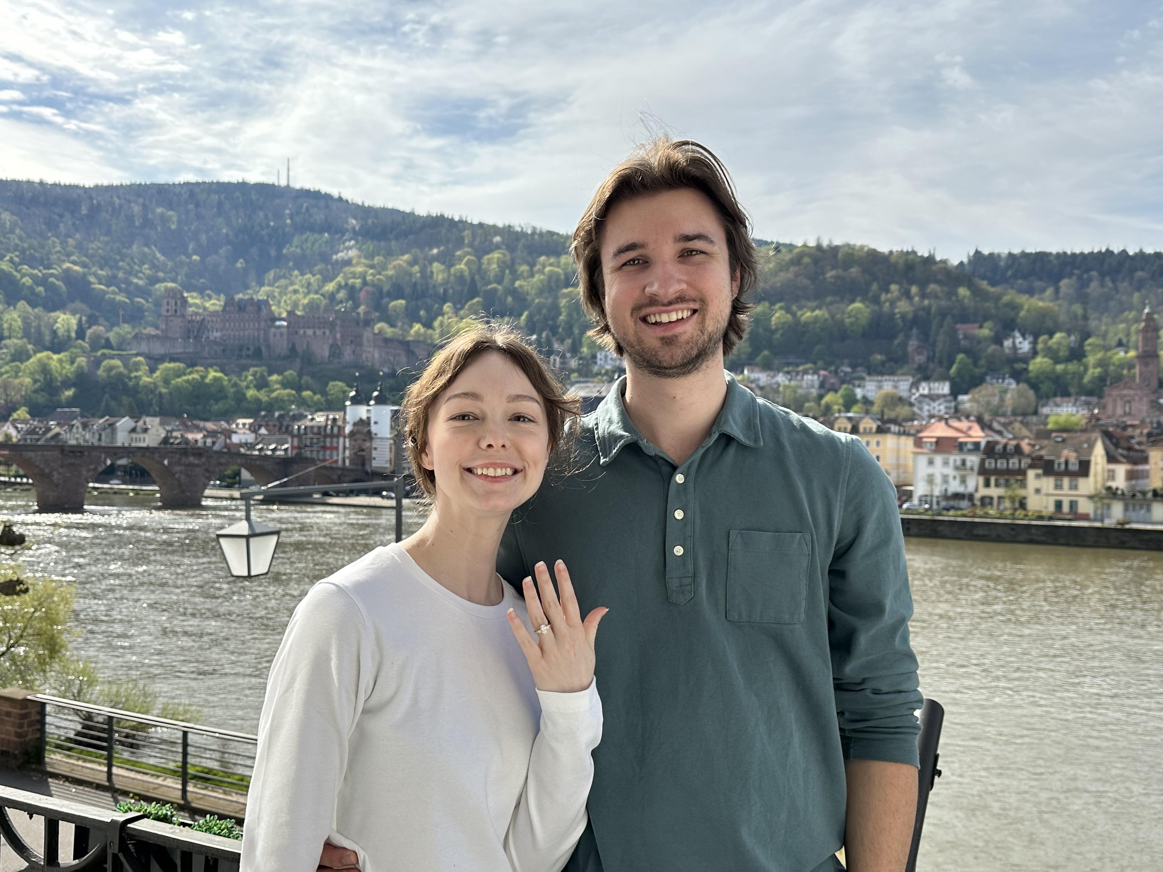 The Wedding Website of Caitlyn May and Jack Hunt