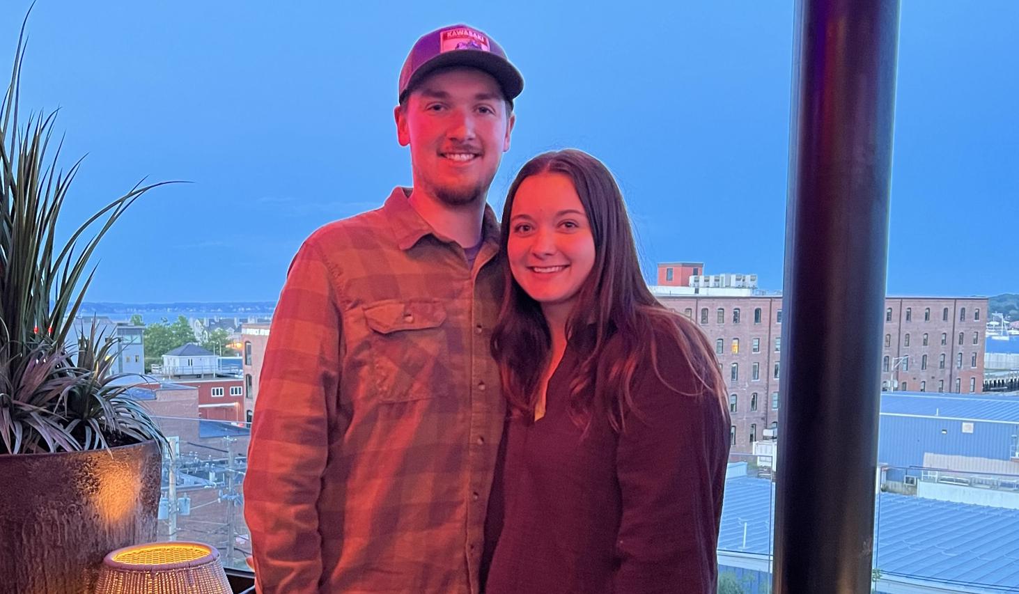 The Wedding Website of Sara Bernier and Ethan Lint