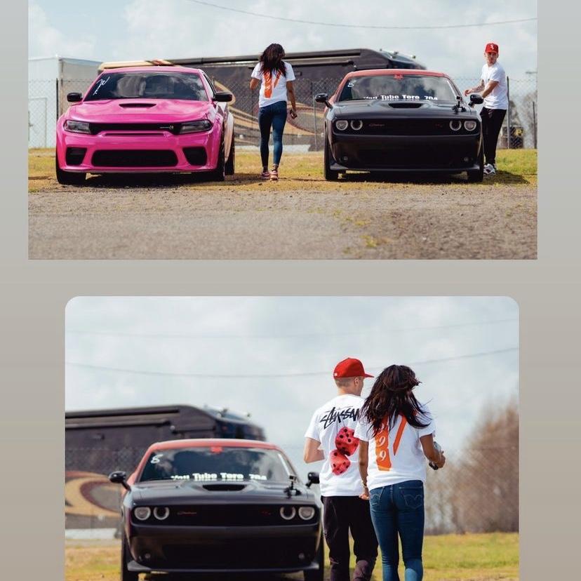Shared passion and love for cars!