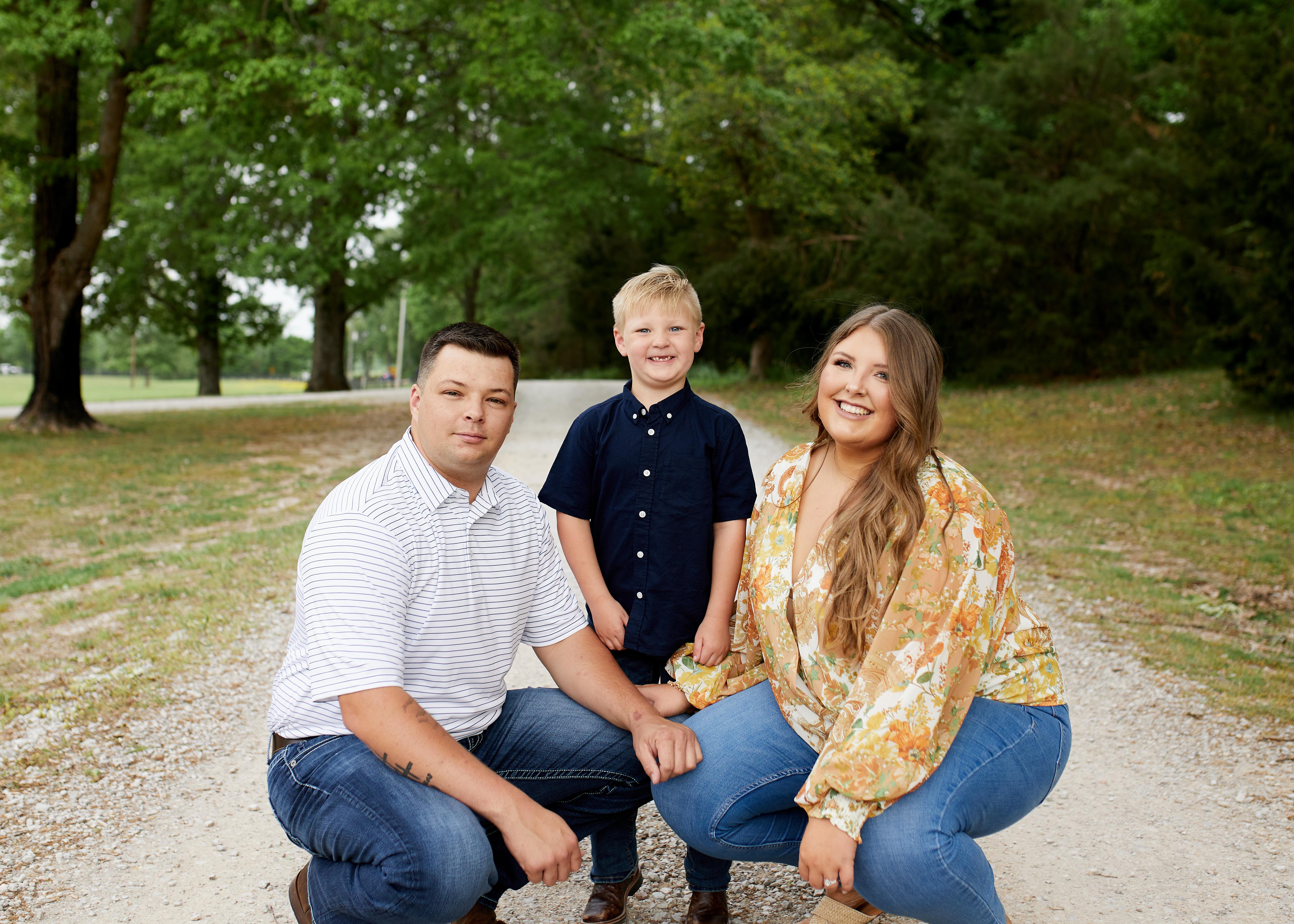 The Wedding Website of Bailee Ransbottom and Blake Cupples