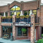 Grab a Flight at Breckenridge Brewery & Pub