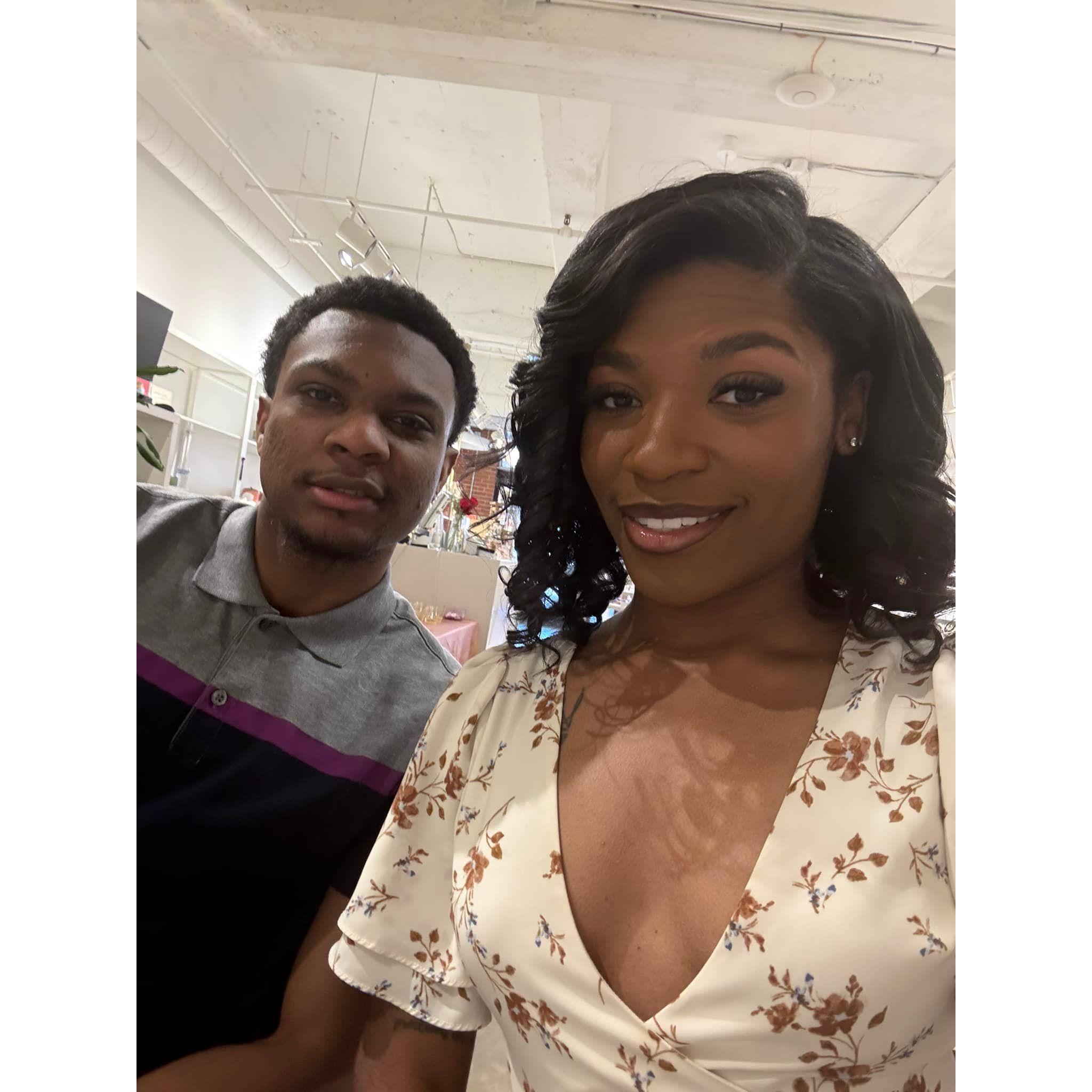 5th year anniversary/engagement day