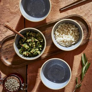 Minerals Small Bowl, Set of 4
