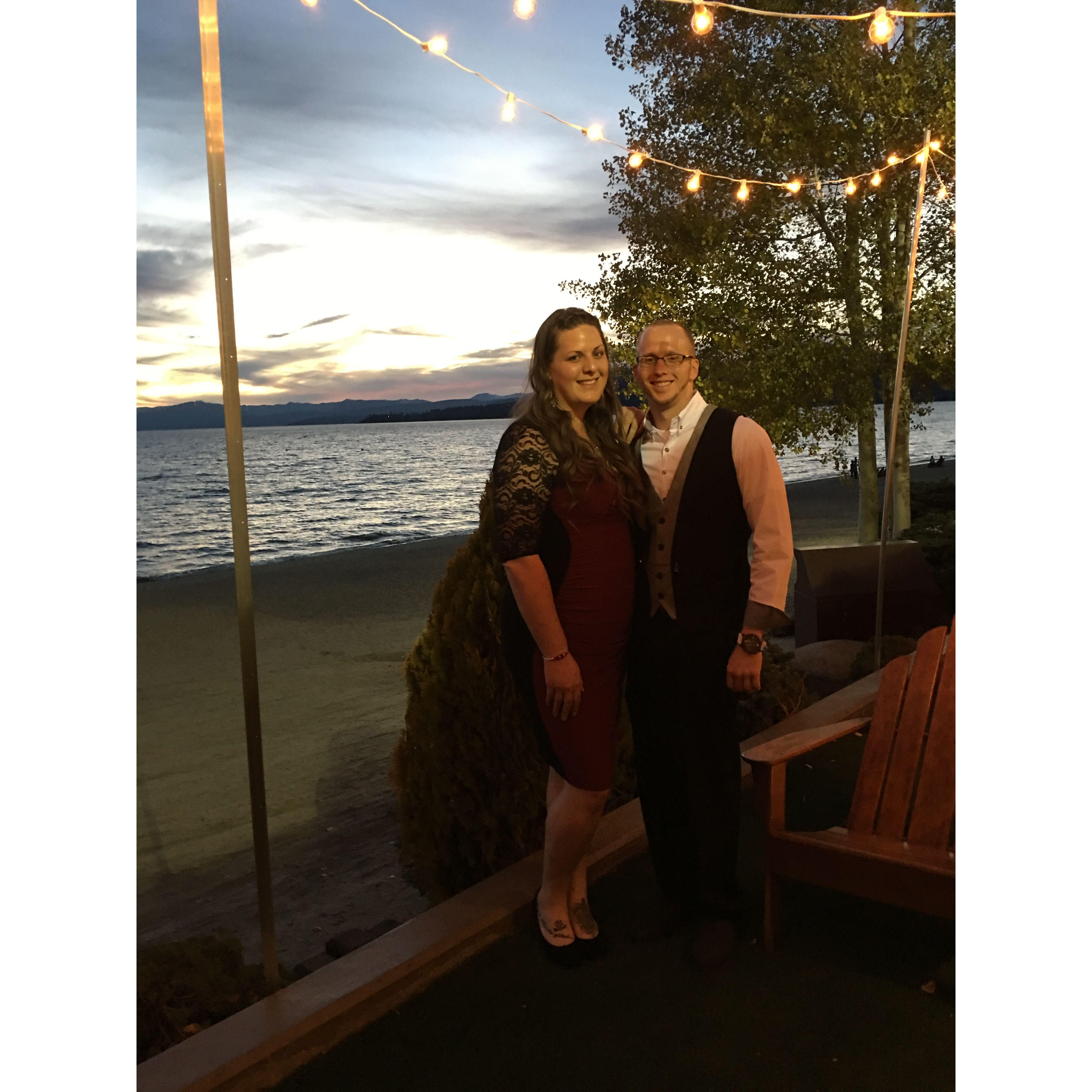 Lake Tahoe (2016)