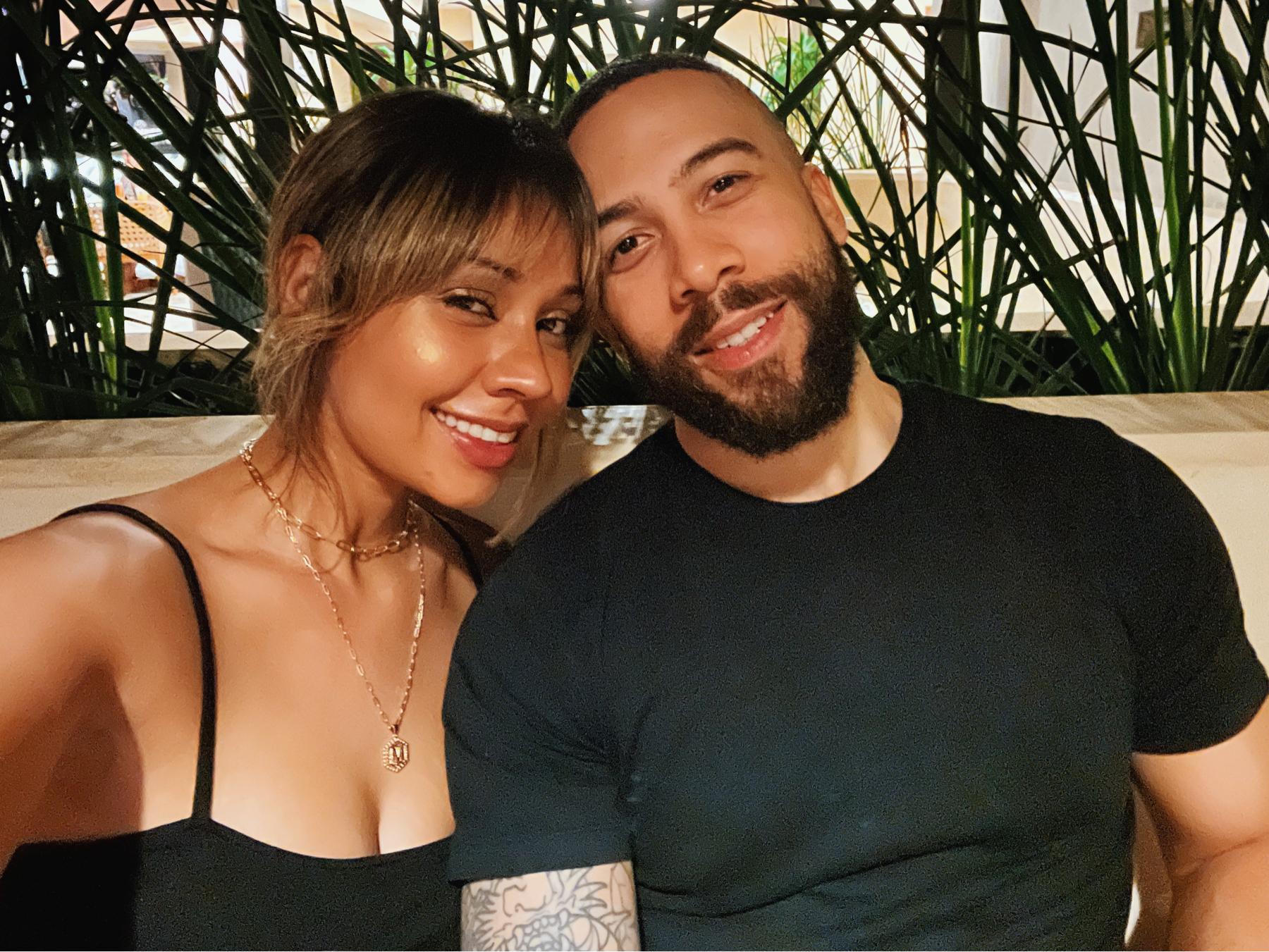 The Wedding Website of Asia Aldana and Maximillian Cortinas