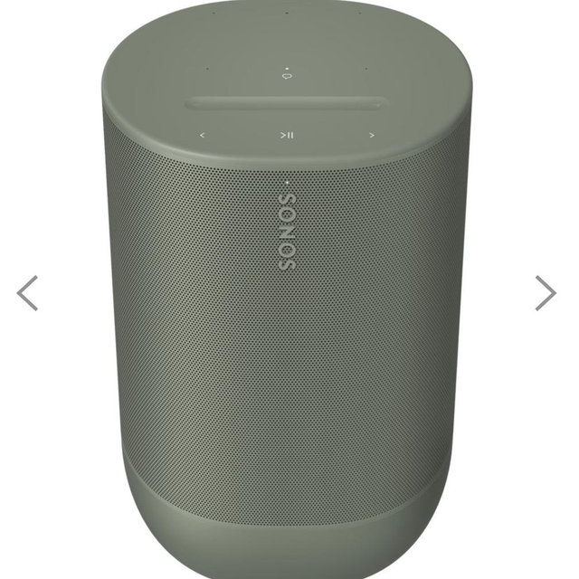 Move 2: Bluetooth & WiFi Portable Home Speaker - Sonos