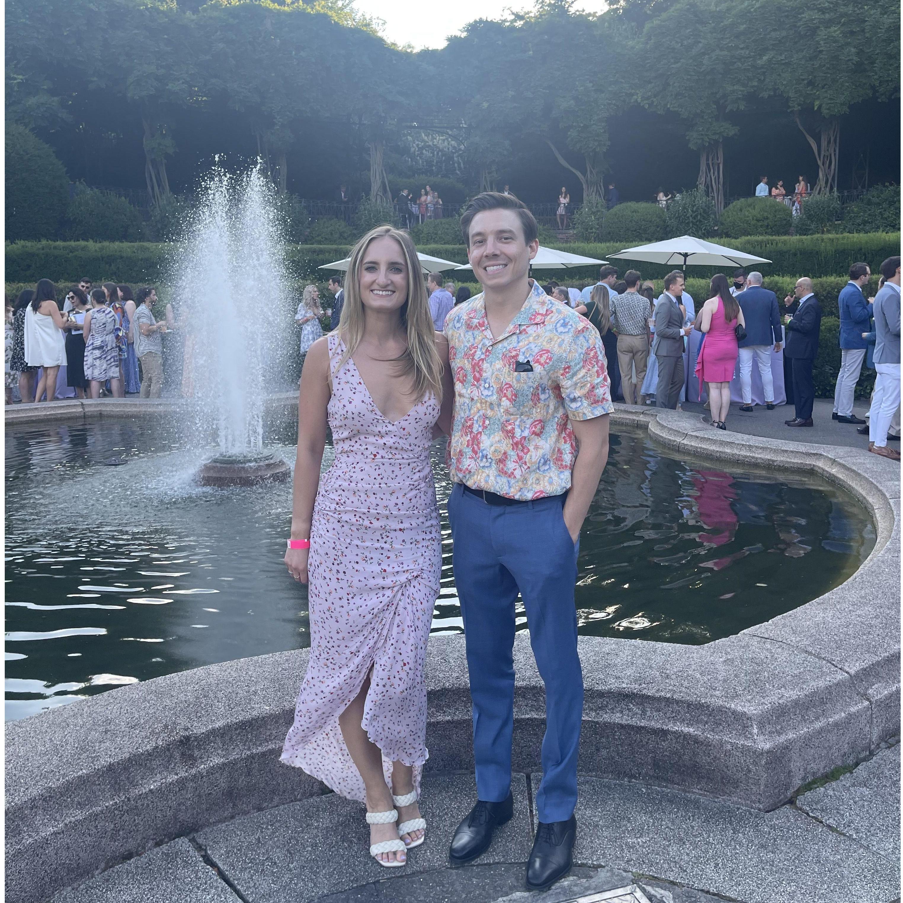 Annual Central Park Summer Party