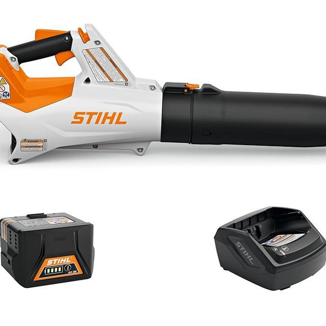 STIHL BGA 60 Set Cordless Leaf Blower