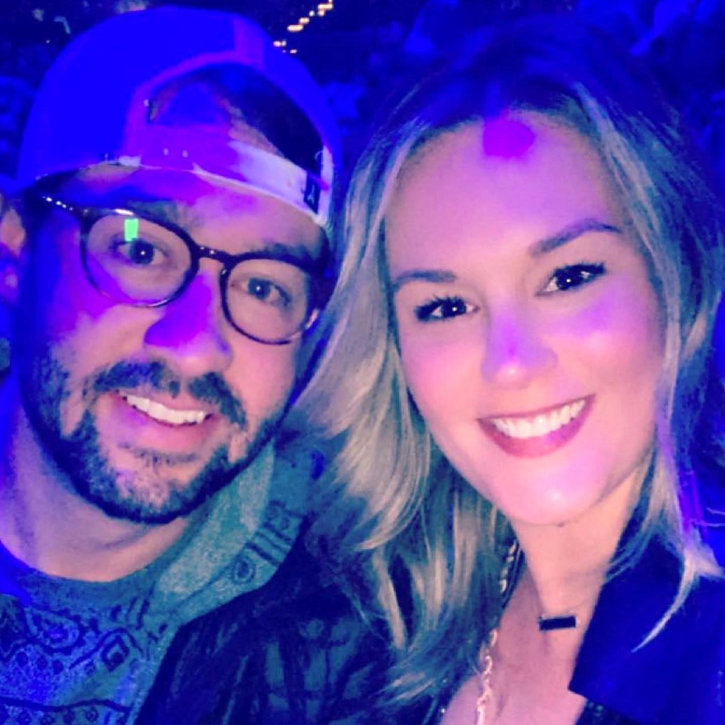 Our first concert - March 2020 before the pandemic 