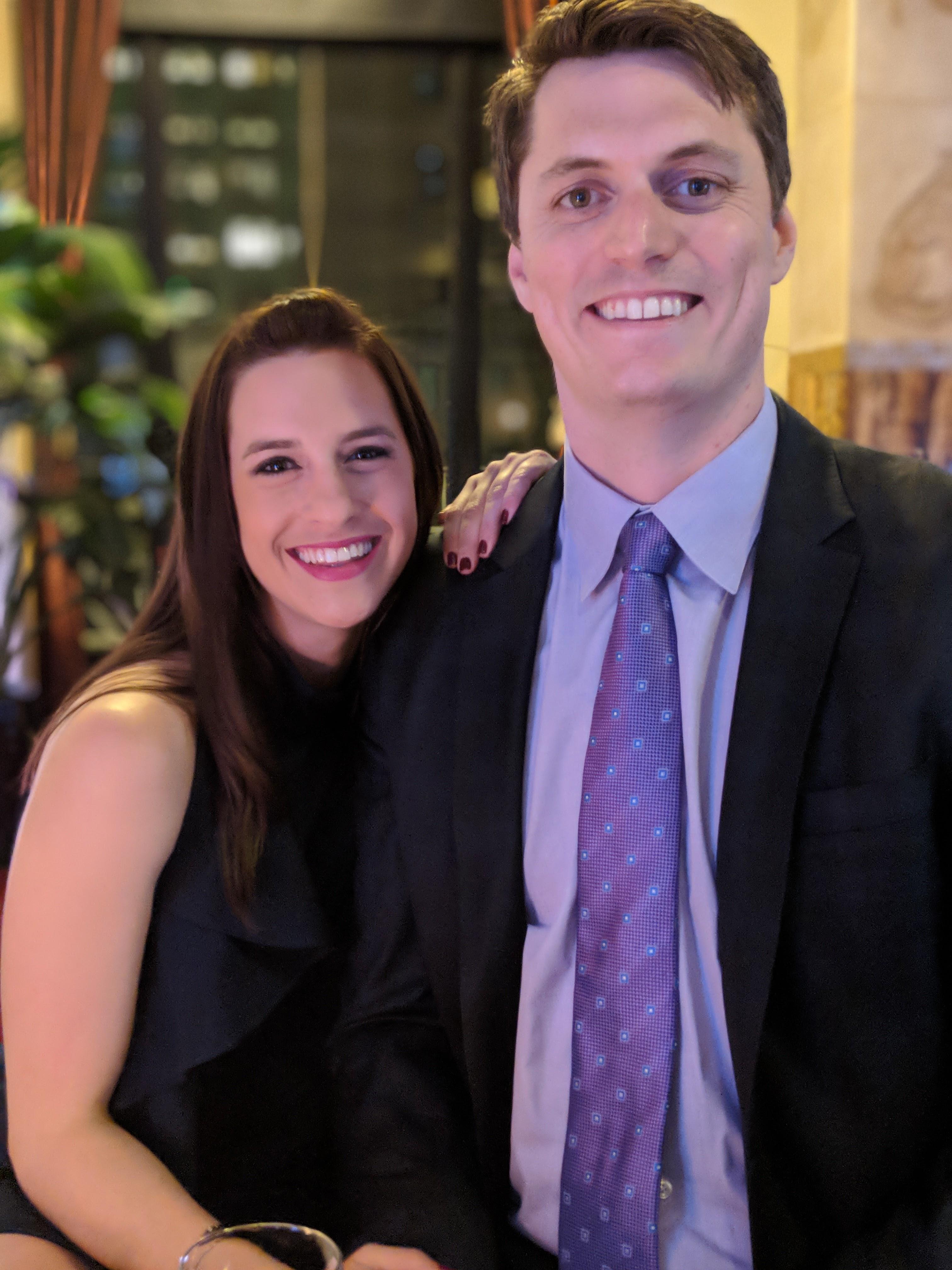 The Wedding Website of Lora Carpenter and Shaun Nichols