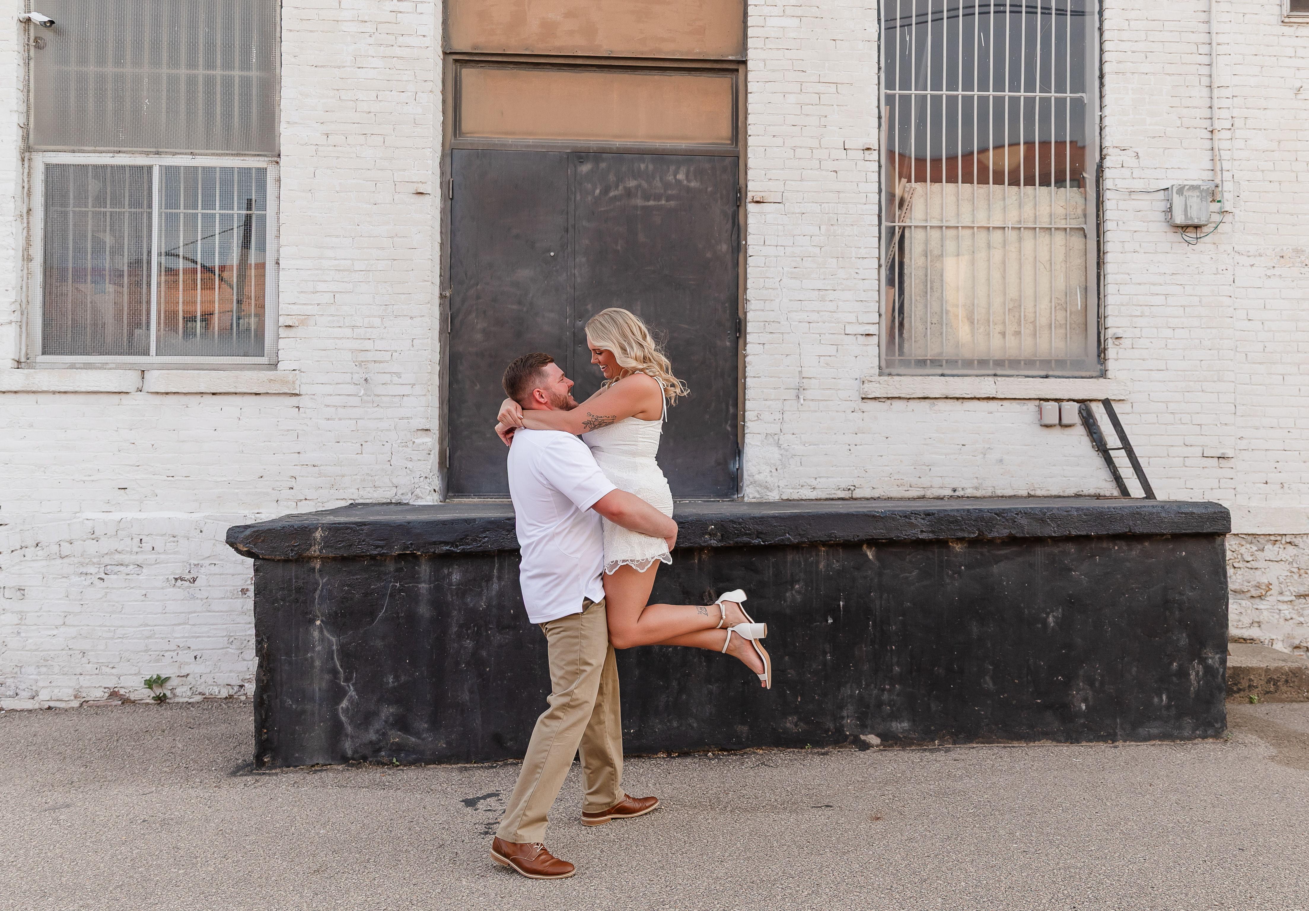 The Wedding Website of Makenzie Harter and Foster Wolfe