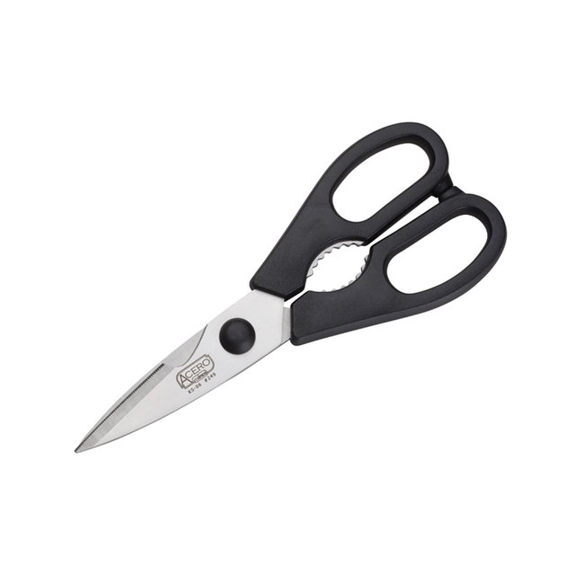 Winco Kitchen Shears, Detachable, 4" Blade