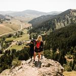Drinking Horse Mountain National Recreation Trail