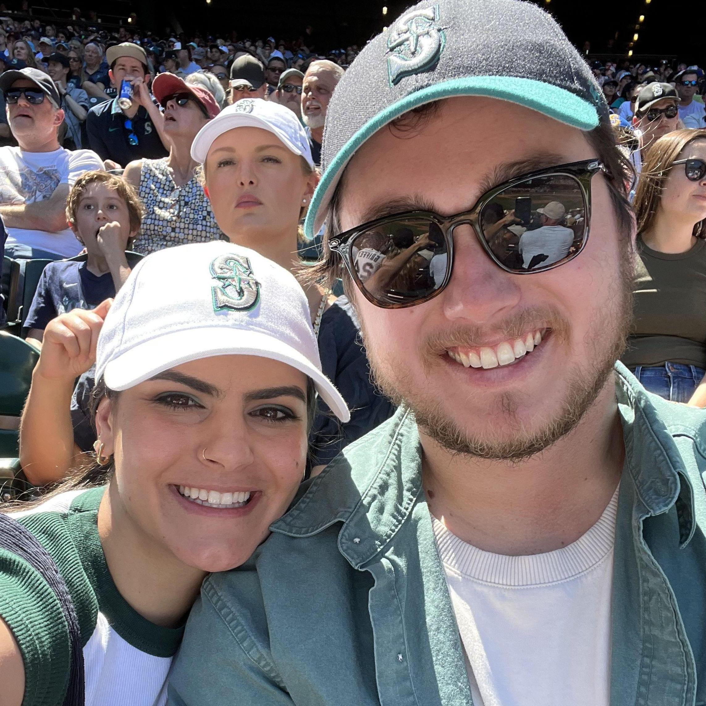 Go Mariners!
