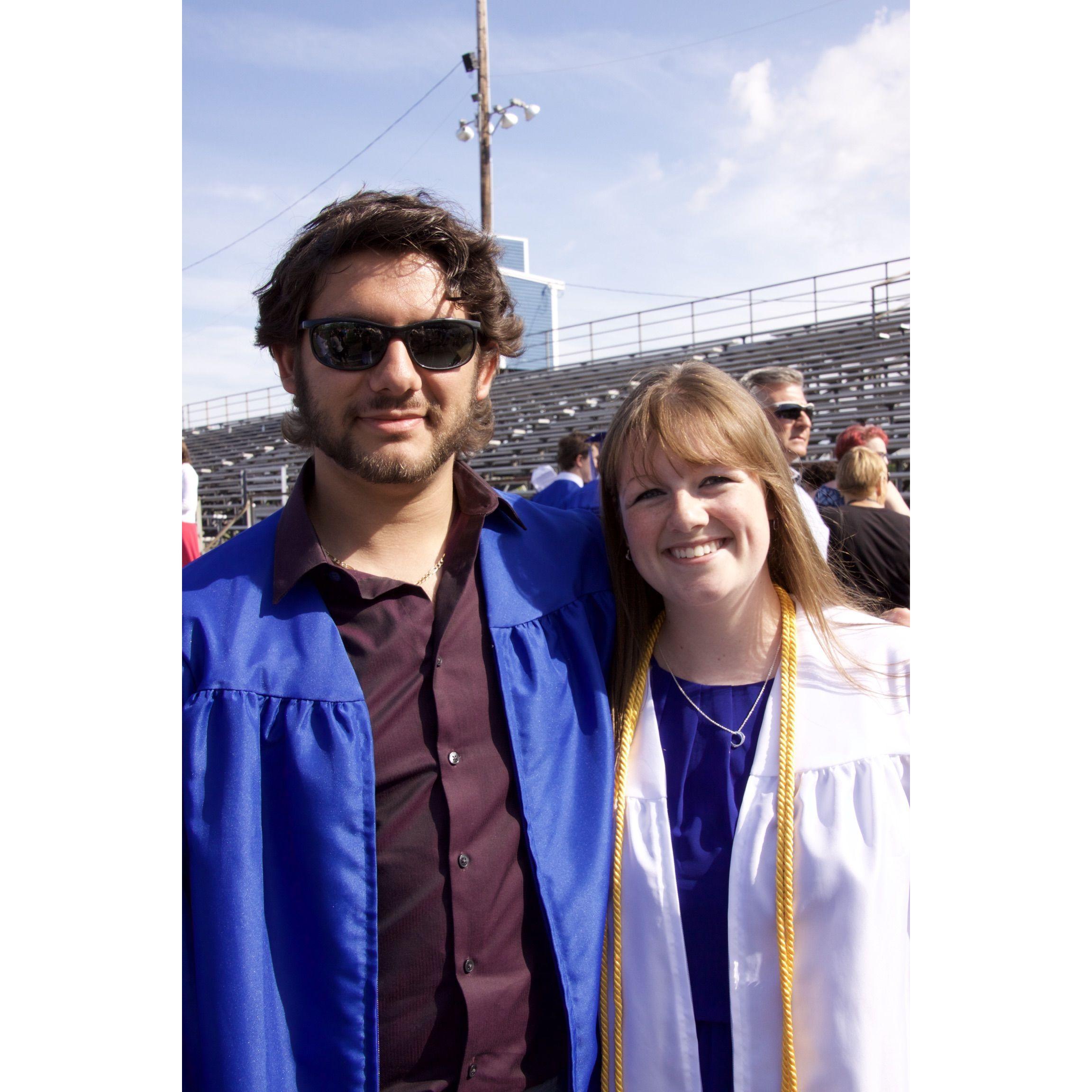 High School Graduation