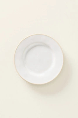 Costa Nova Beja Stoneware Appetizer Plates, Set of 4