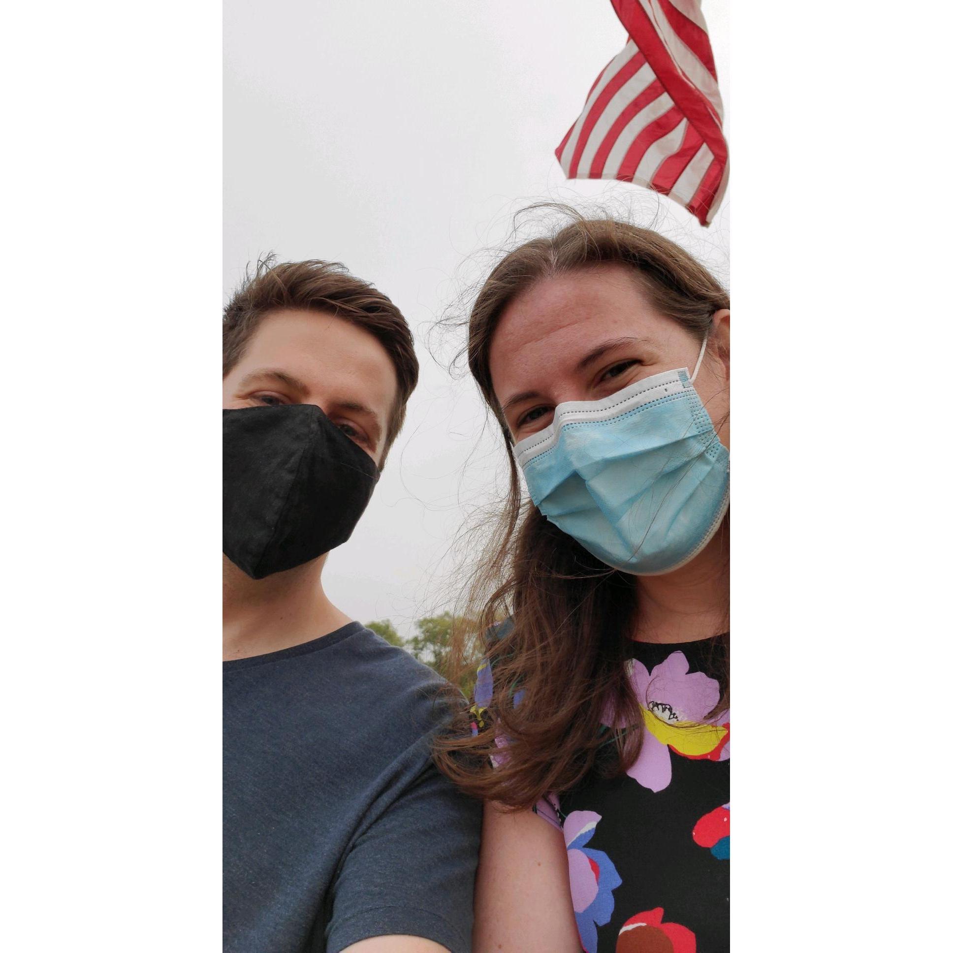 First picture together