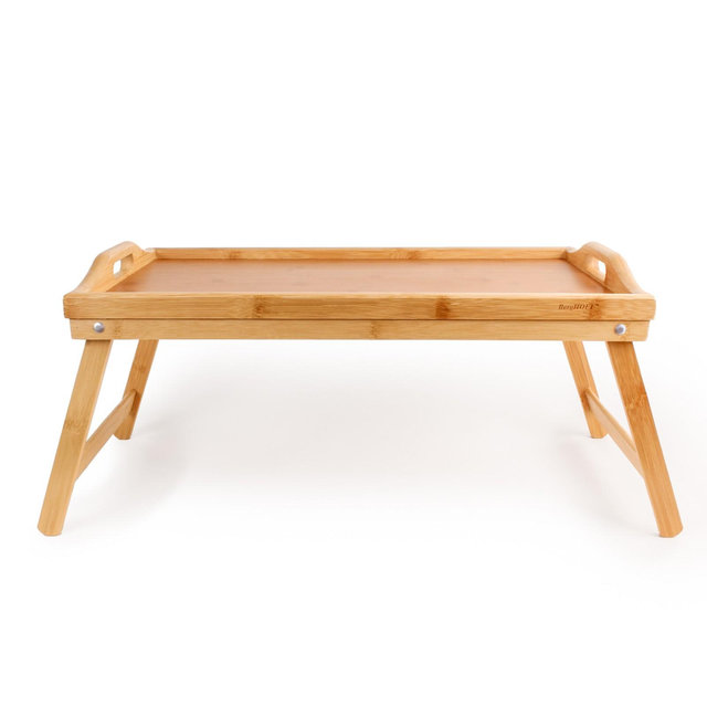 BergHOFF 20" Bamboo Bed Tray