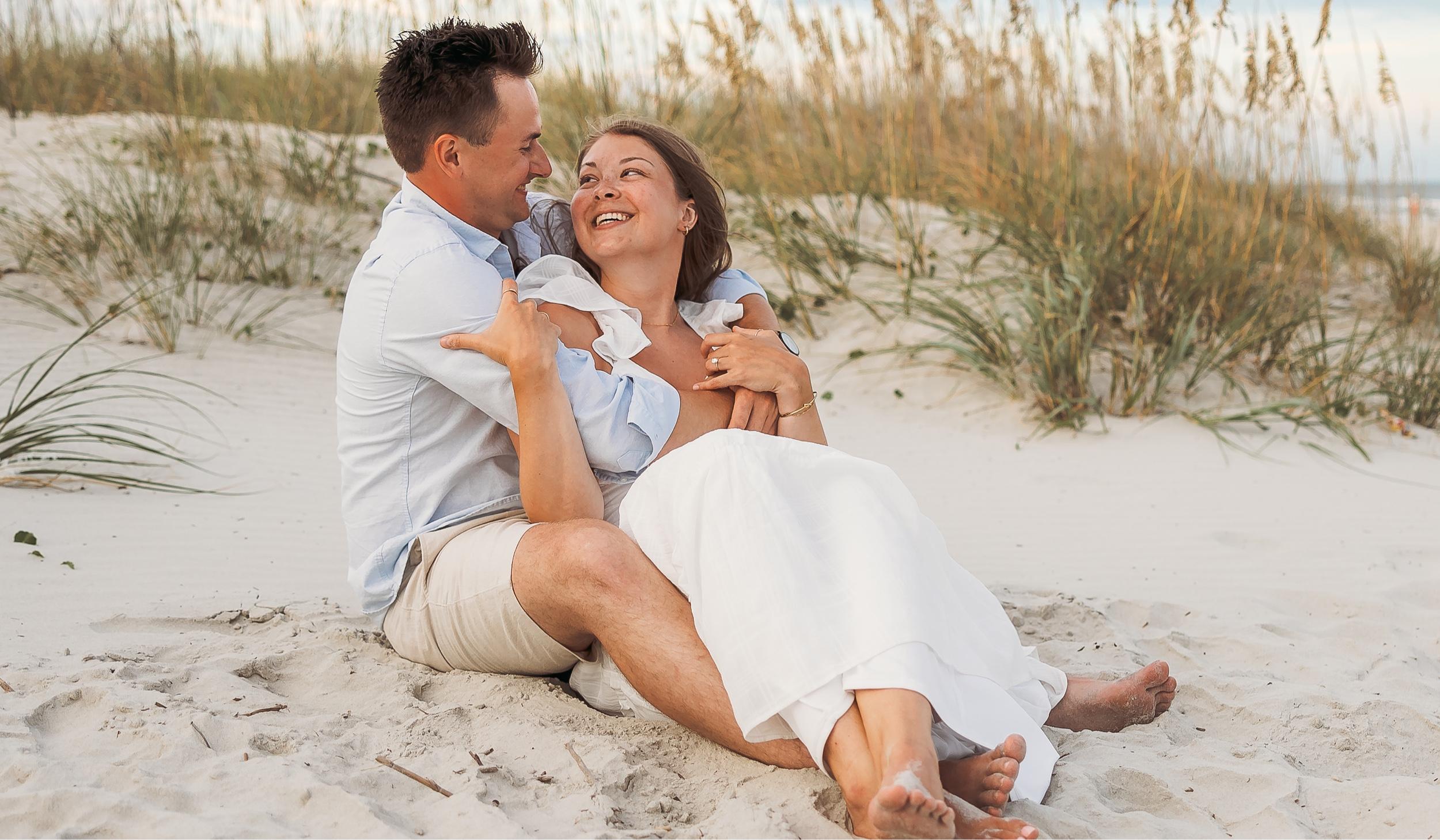 The Wedding Website of Jenna Richardson and Seth Turack