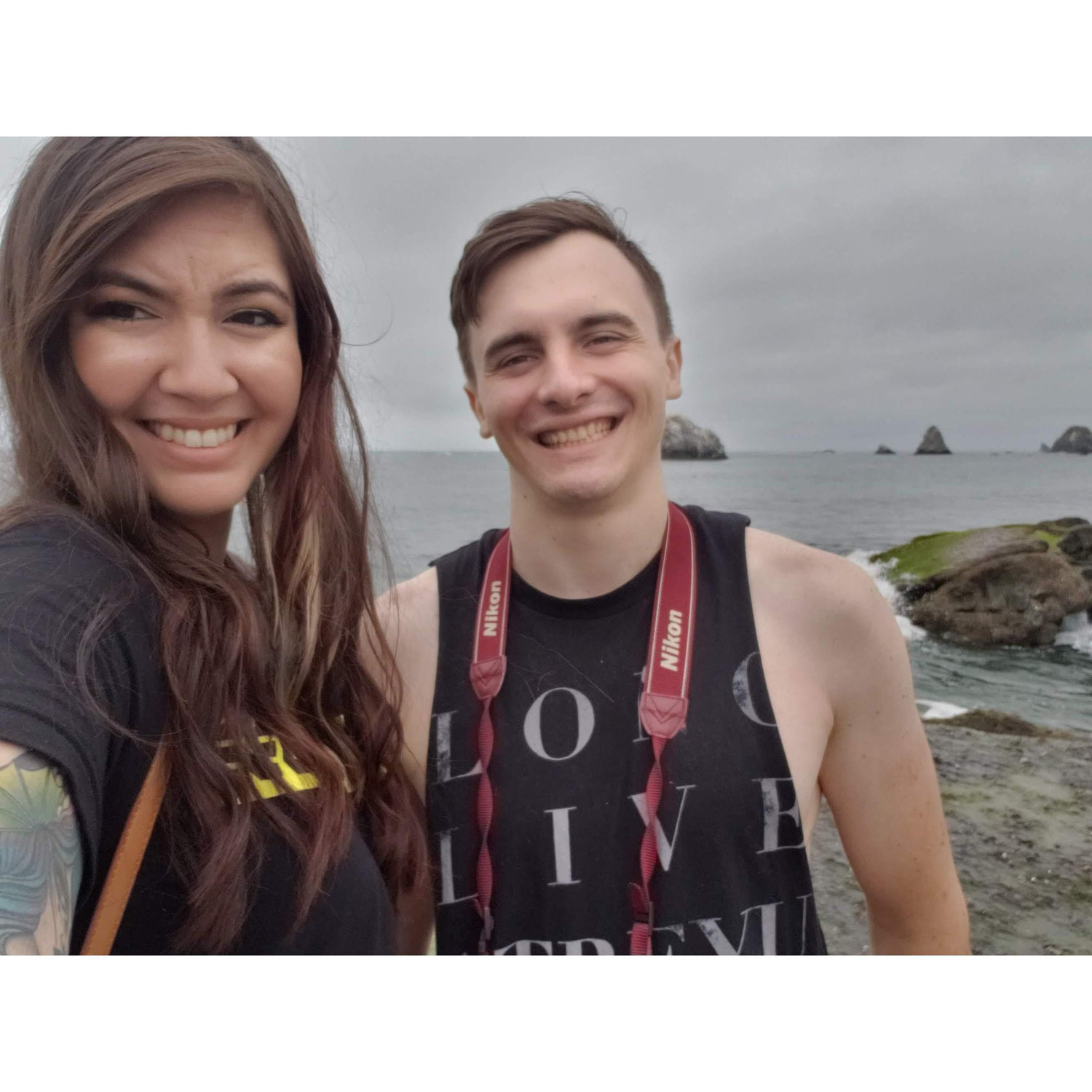 Fort Bragg :)