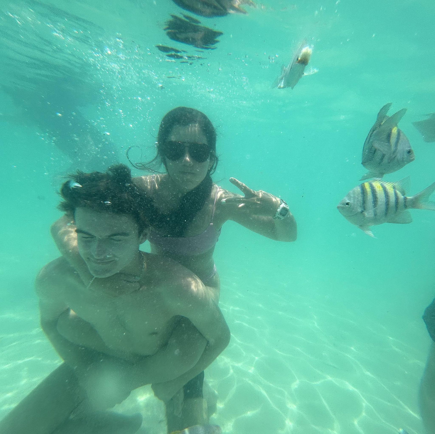 Bahamas!