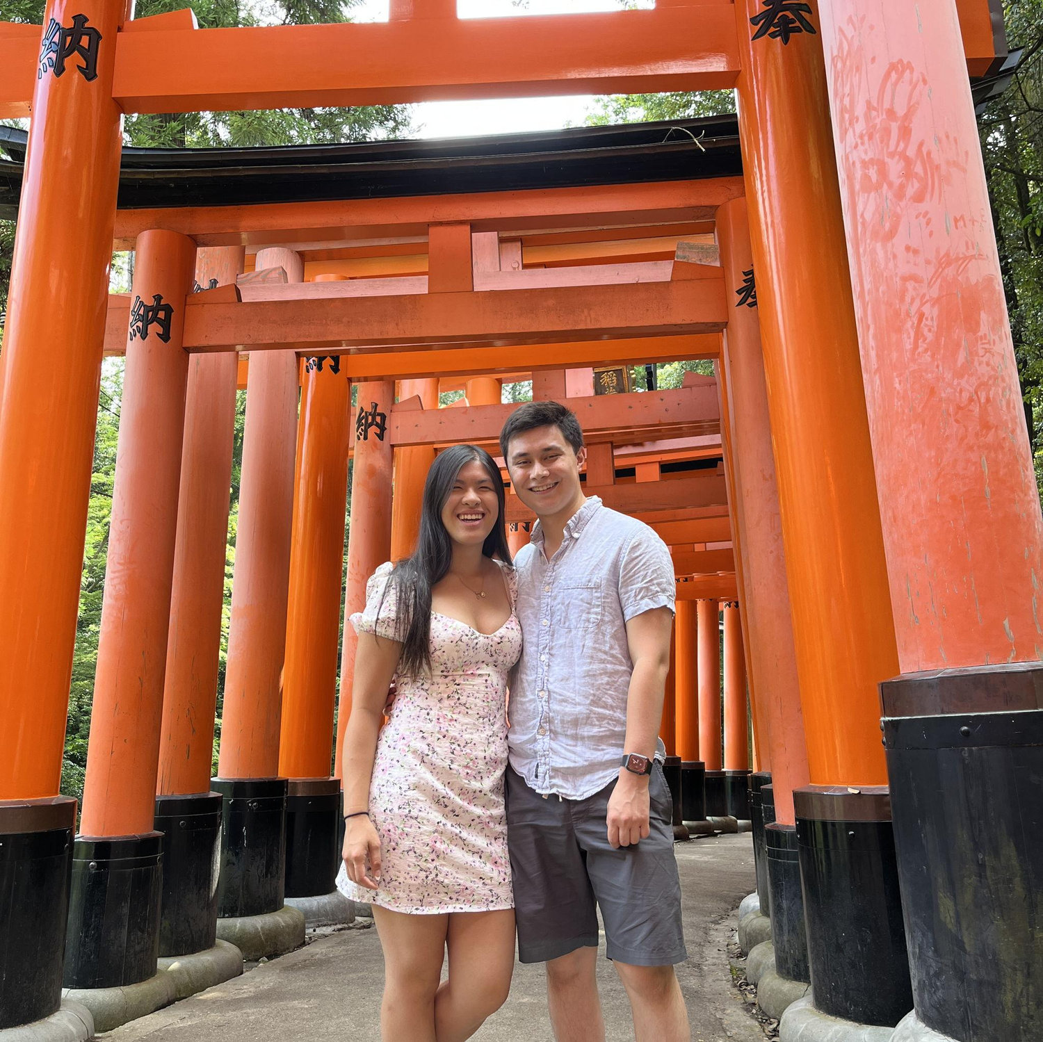 Japan trip!
