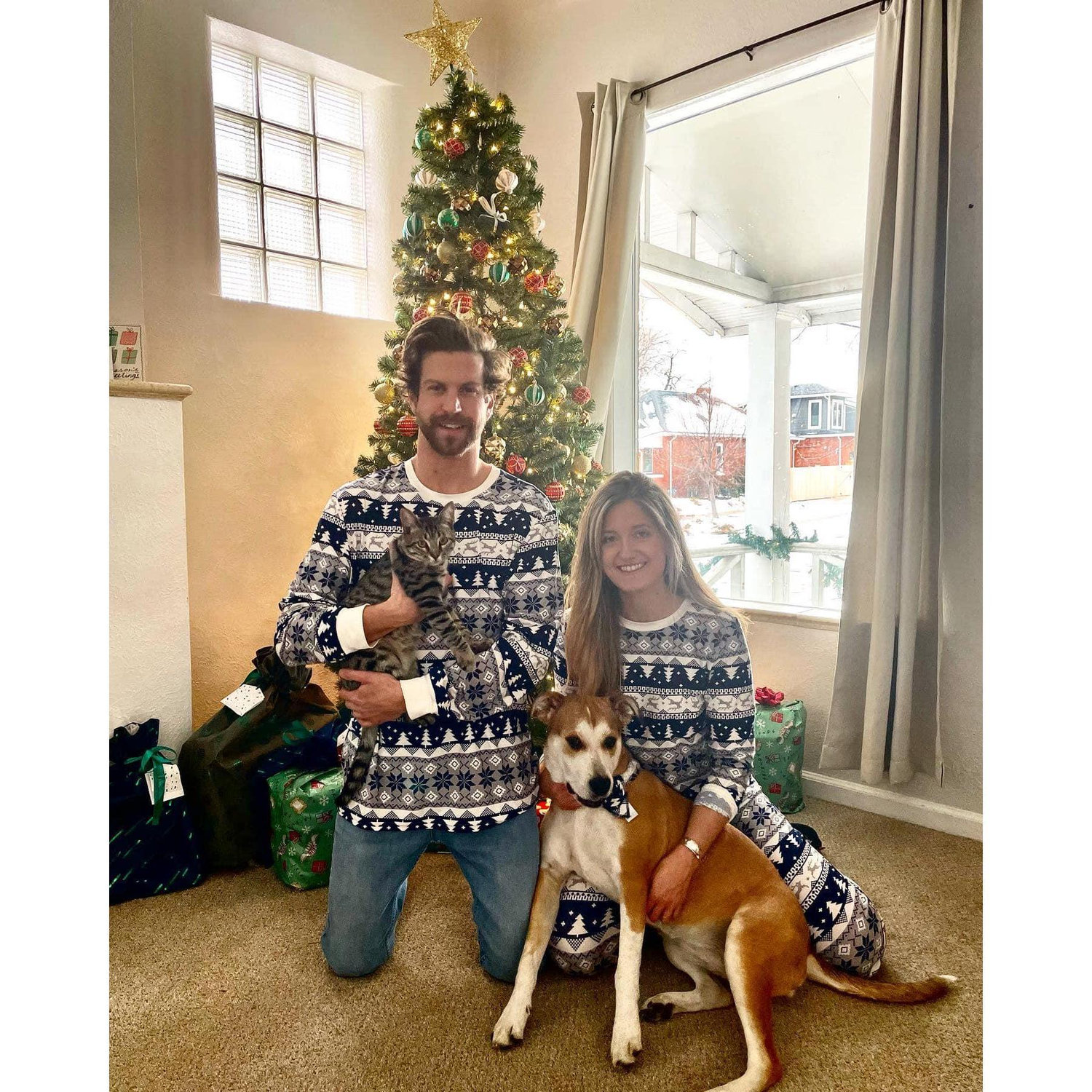 First Christmas
