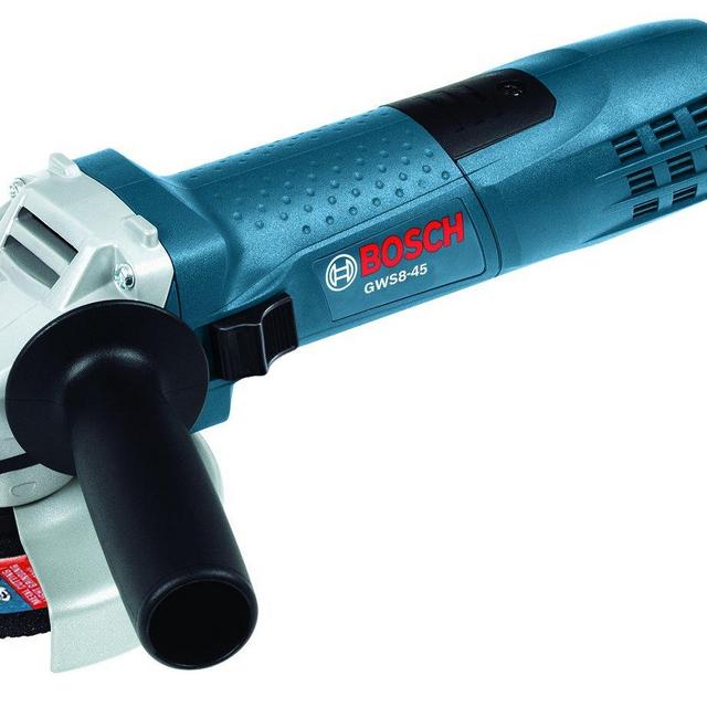 Bosch 4-1/2 Inch Angle Grinder