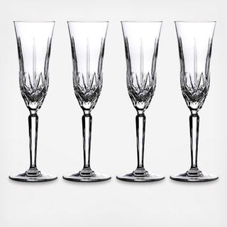 Marquis Maxwell Champagne Flute, Set of 4