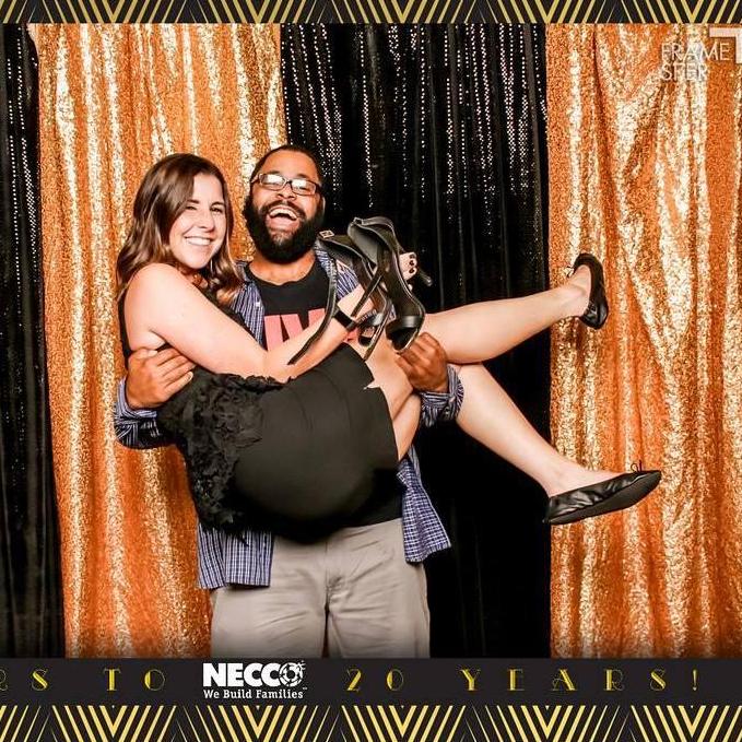 Necco Christmas Party... LIT.