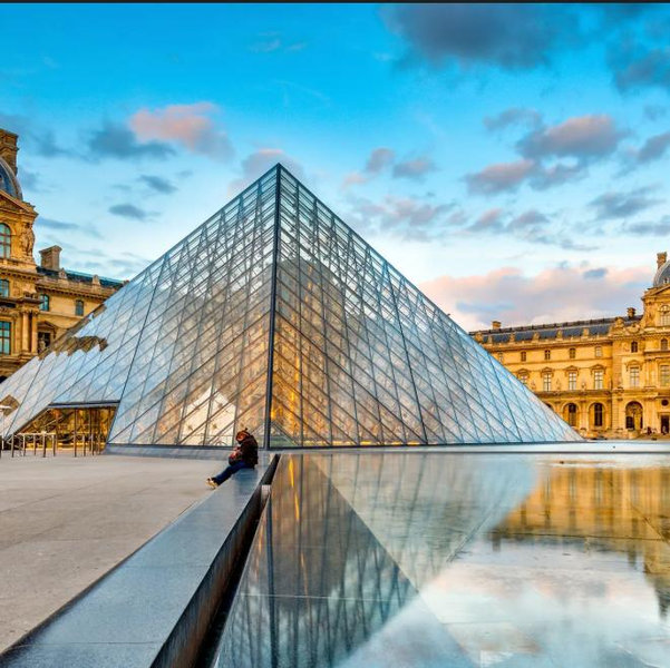 Tickets to the Louvre Museum
