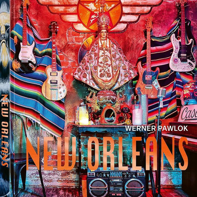 New Orleans: Werner Pawlok