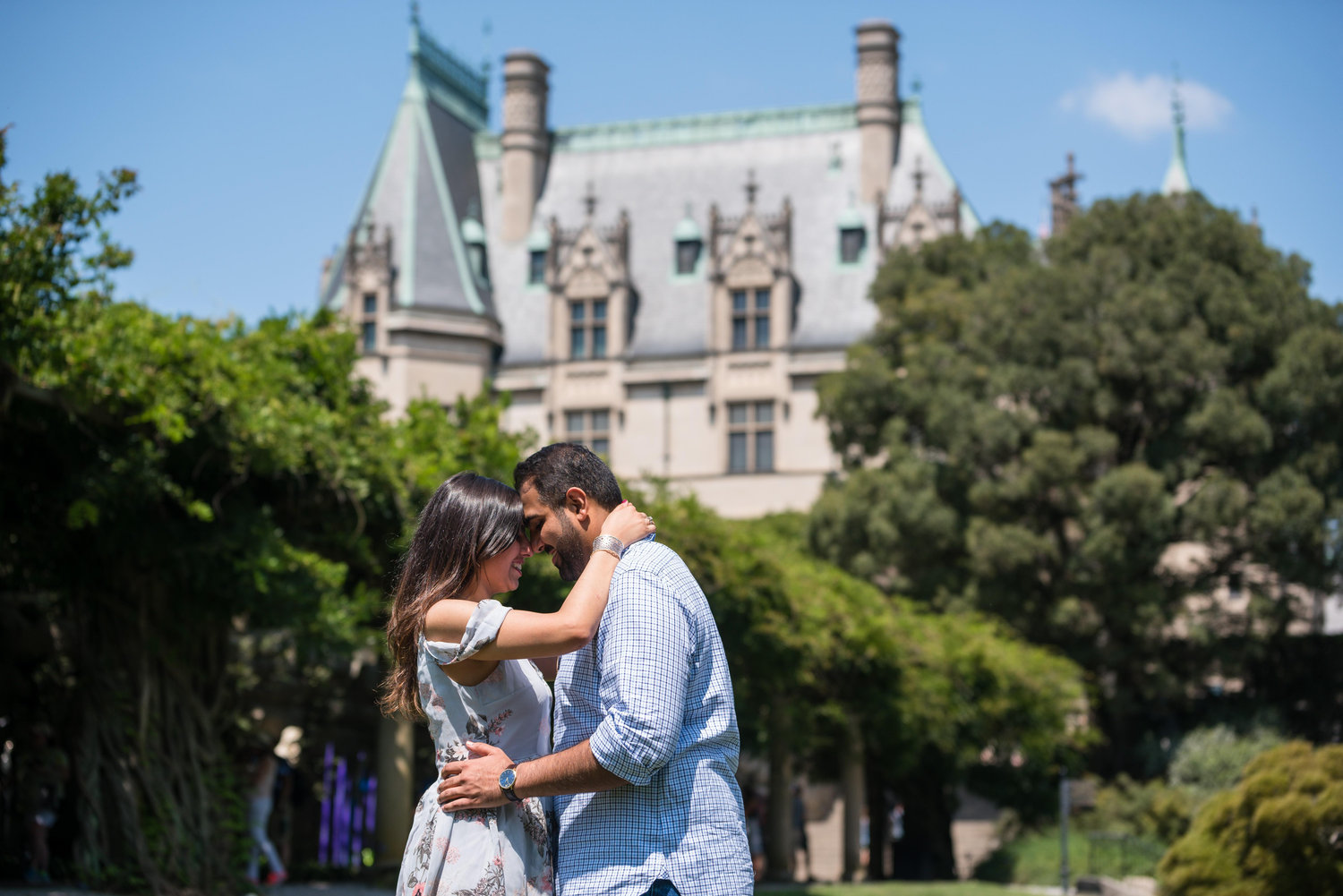 The Wedding Website of Ali Jiwani and Zeel Himani
