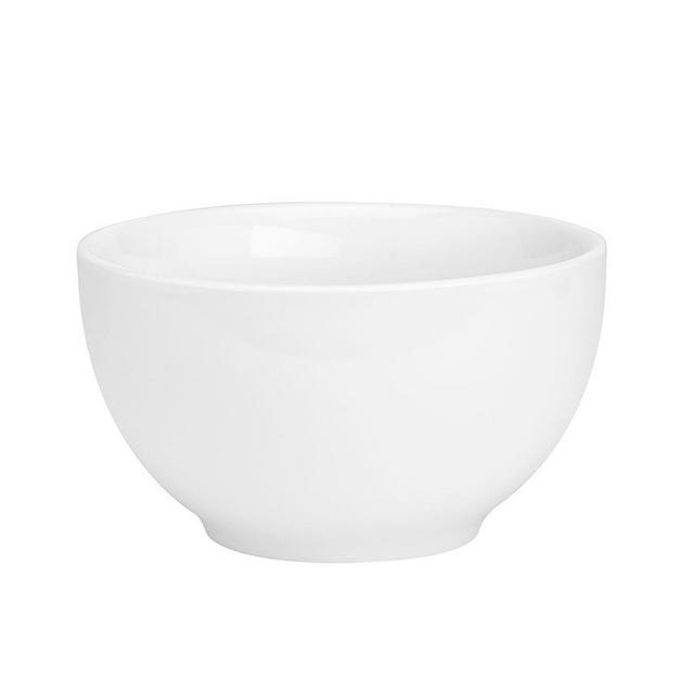 Great White Snack Bowl