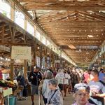 Ithaca Farmers Market