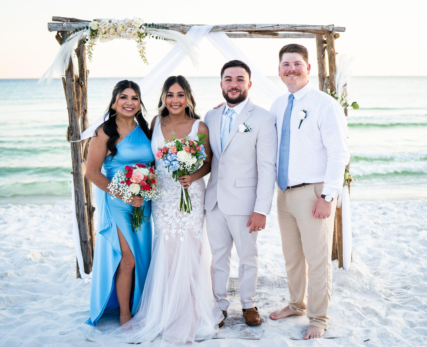 The Wedding Website of Brianna Pulido and Adrian Pulido