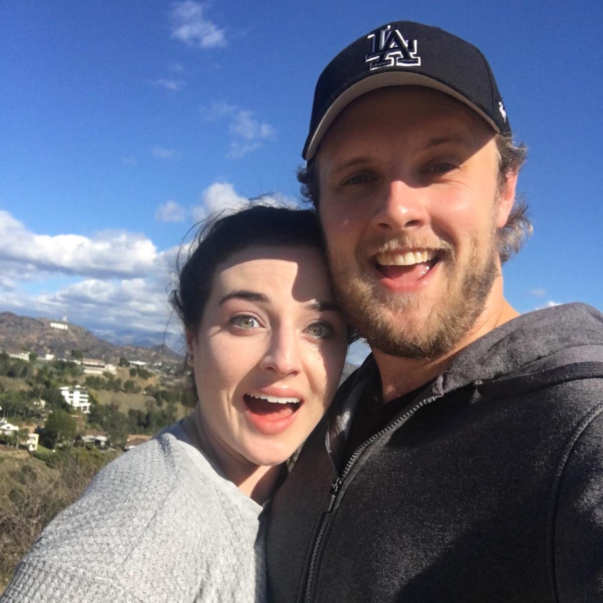 Christmas Day hike 2018
