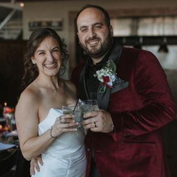 Our Honeymoon and House Fund!