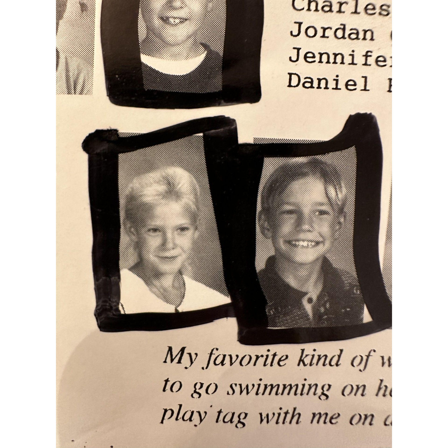 Third Grade