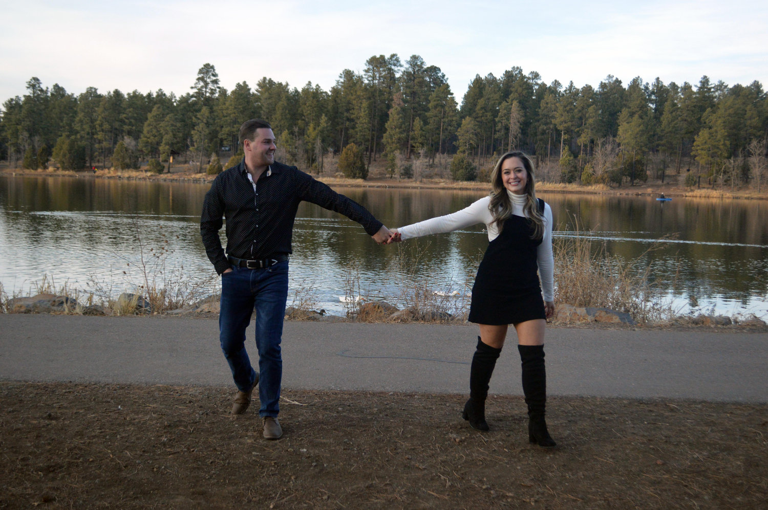 The Wedding Website of Ally Winski and John Burnett