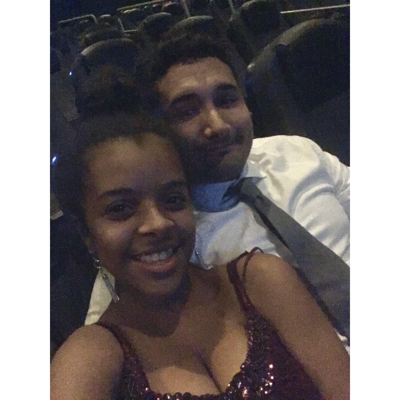 The first official date that started it all