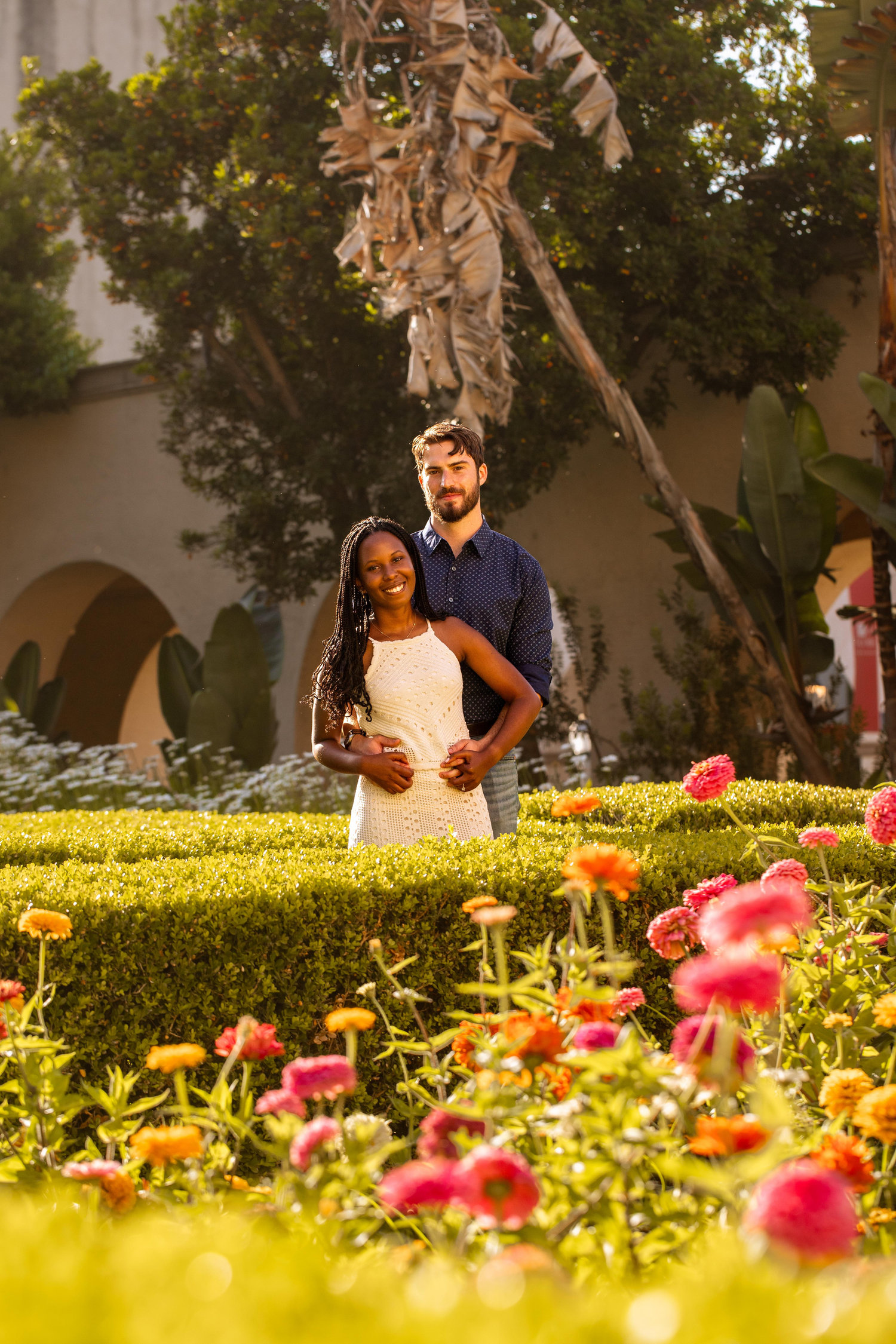 The Wedding Website of Eric Reed and Erica Wibabara