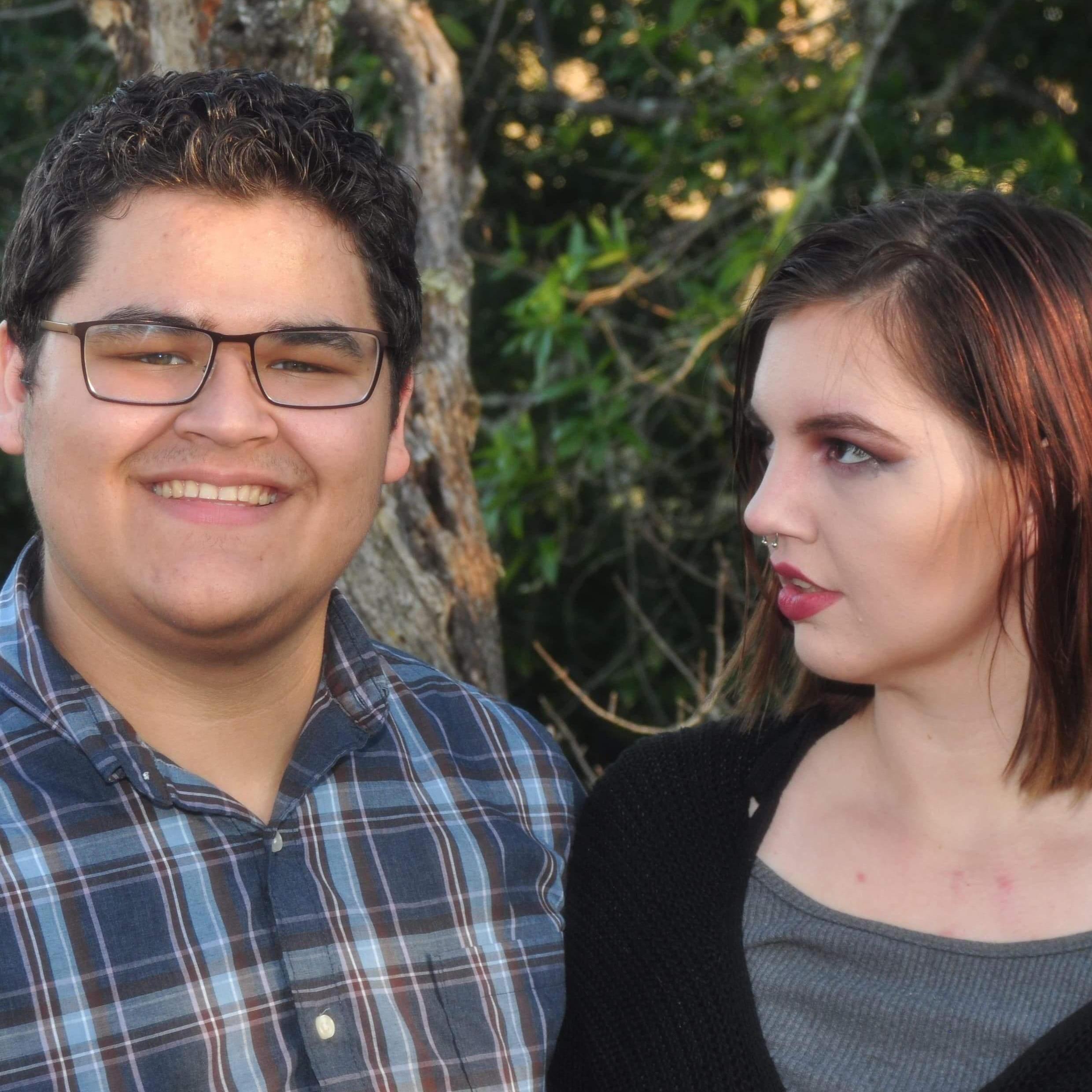My reaction to Will holding poison oak stick